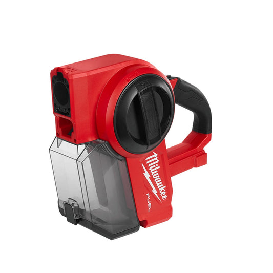 Milwaukee M18 FUEL FCVL-0 Kompakt Dammsugare L-klass – Röd – Endast maskin