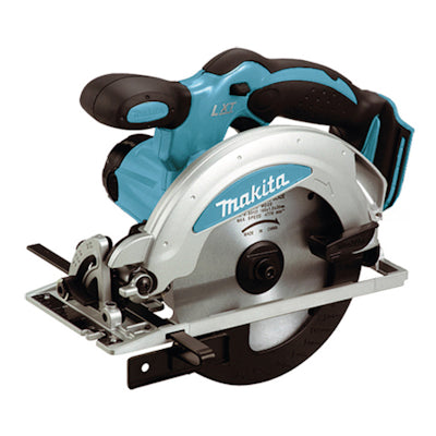Makita DHS680Z Cirkelsåg 18V 165mm Kolborstfri LXT – Blå – Endast maskin