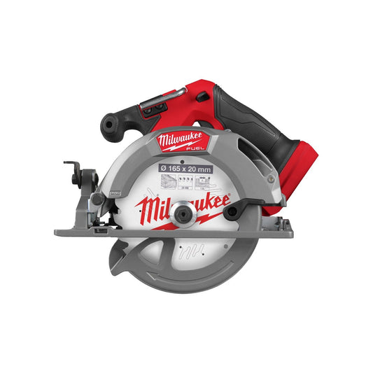 Milwaukee M18 FUEL FCS552-0 Cirkelsåg 55 mm – Röd – Endast maskin